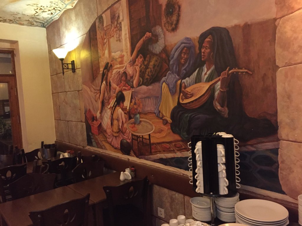 Alyon Hotel Taksim 13