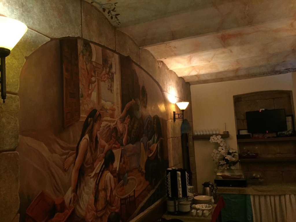 Alyon Hotel Taksim 16