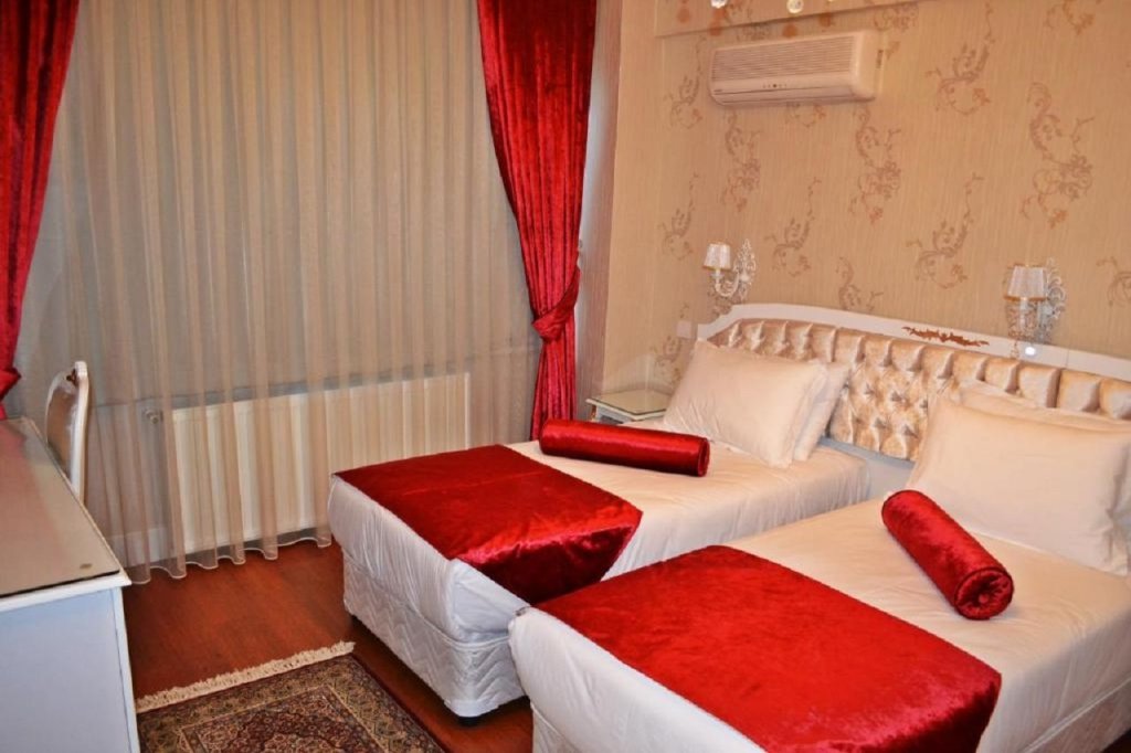 Alyon Hotel Taksim 3