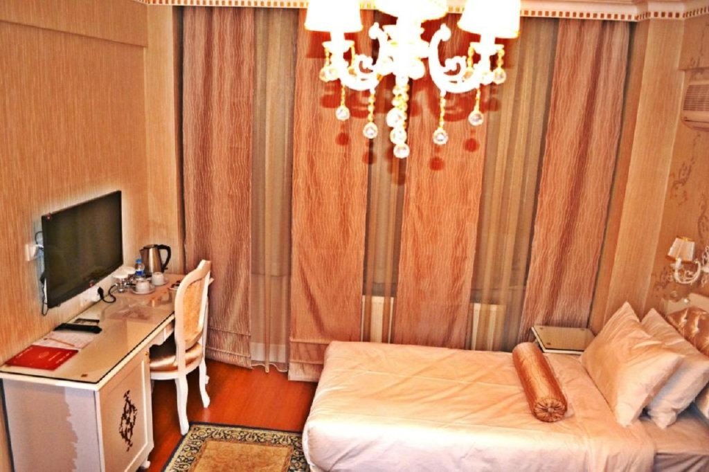 Alyon Hotel Taksim 4