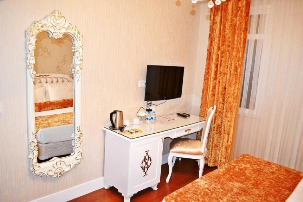 Alyon Hotel Taksim 5