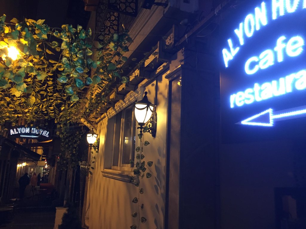 Alyon Hotel Taksim 7