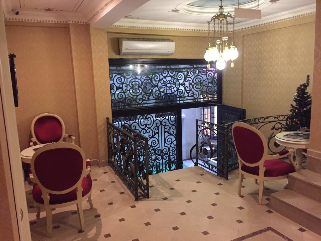 Alyon Hotel Taksim 8