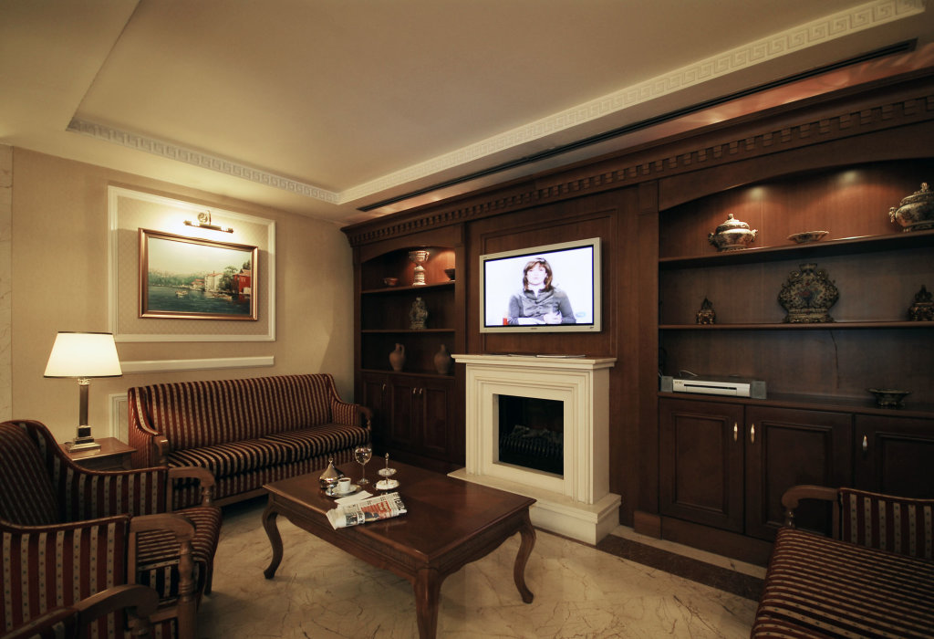 Taksim Metropark Hotel 10