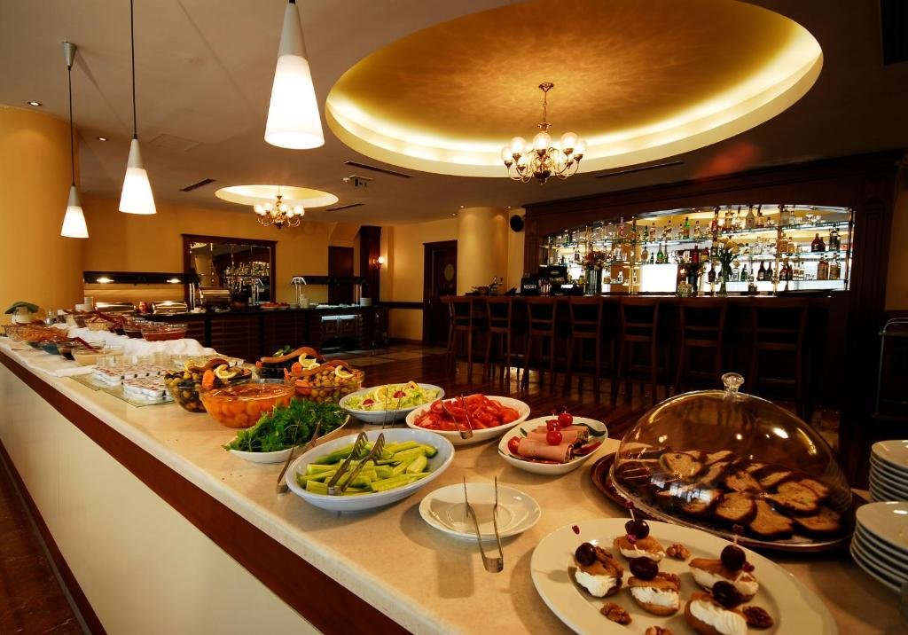 Taksim Metropark Hotel 18
