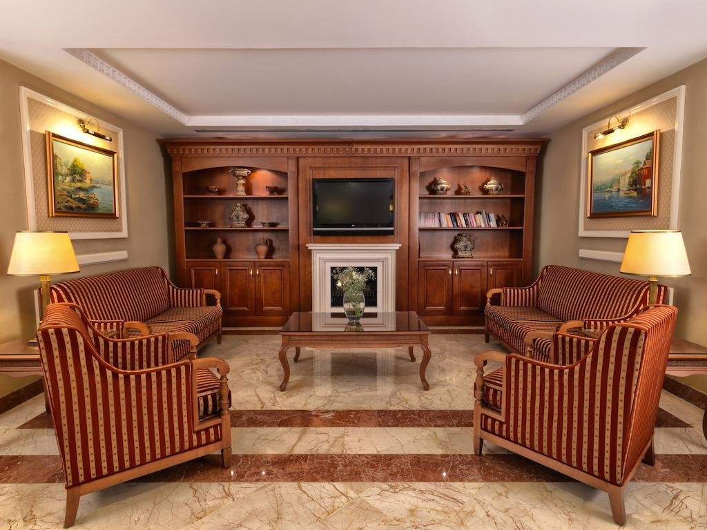 Taksim Metropark Hotel 21
