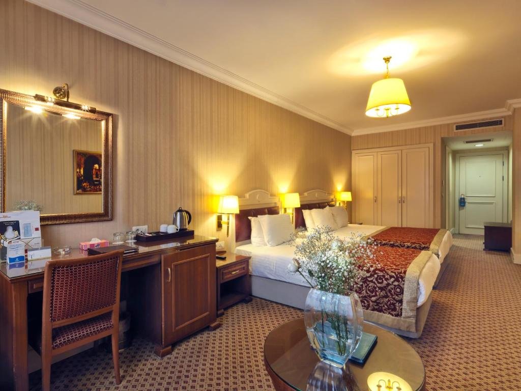 Taksim Metropark Hotel 22