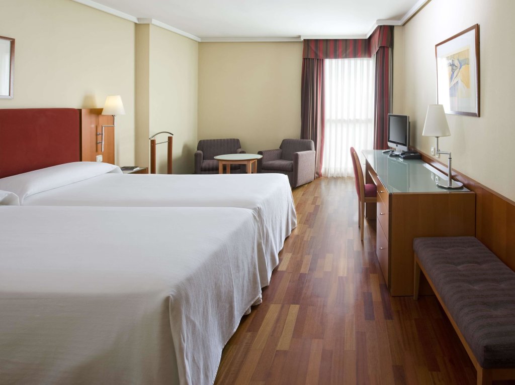 Travelodge Madrid Coslada Aeropuerto 12