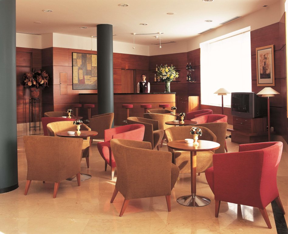 Travelodge Madrid Coslada Aeropuerto 13