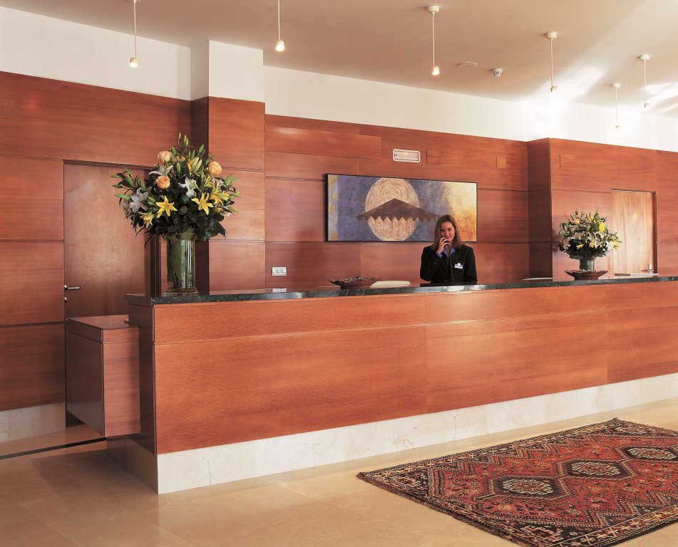 Travelodge Madrid Coslada Aeropuerto 14