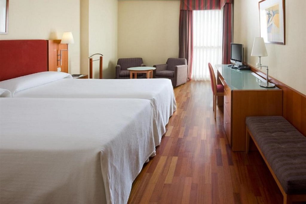 Travelodge Madrid Coslada Aeropuerto 3