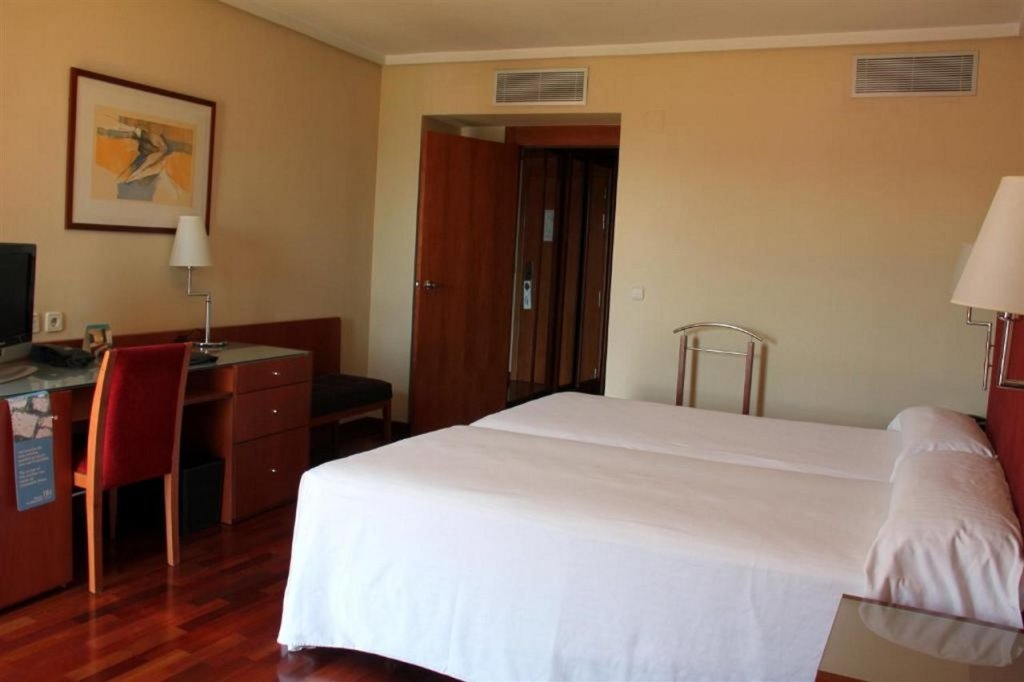 Travelodge Madrid Coslada Aeropuerto 4
