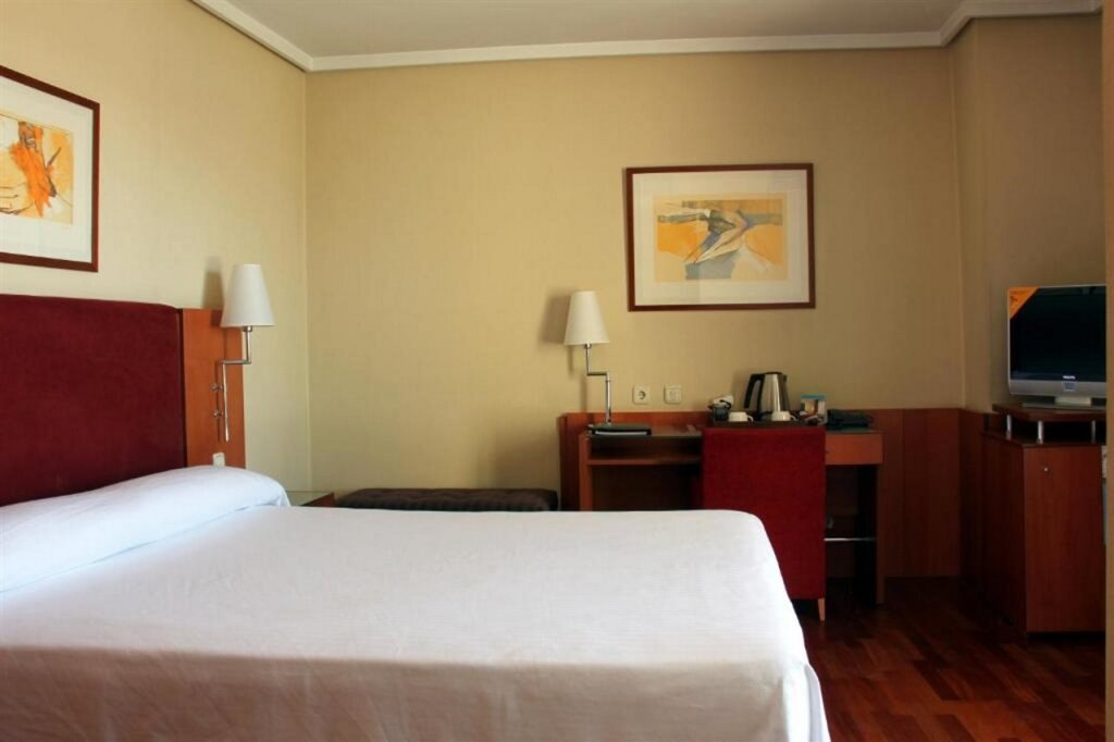 Travelodge Madrid Coslada Aeropuerto 5