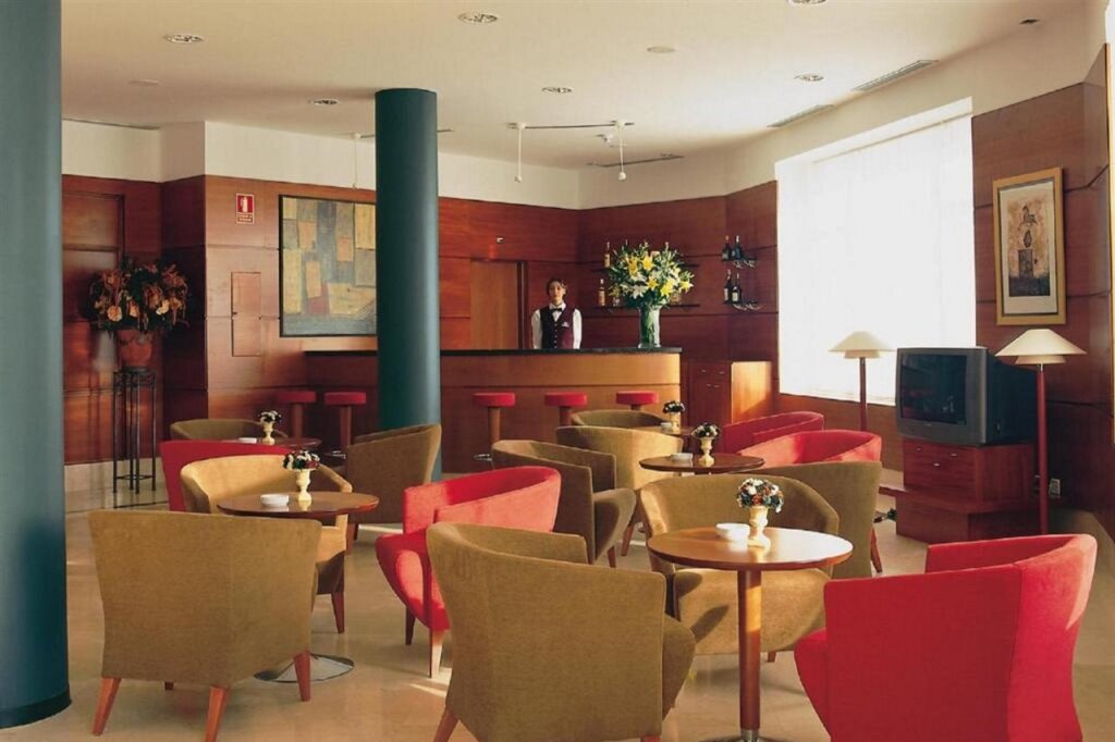 Travelodge Madrid Coslada Aeropuerto 7