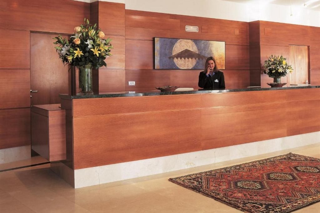 Travelodge Madrid Coslada Aeropuerto 8