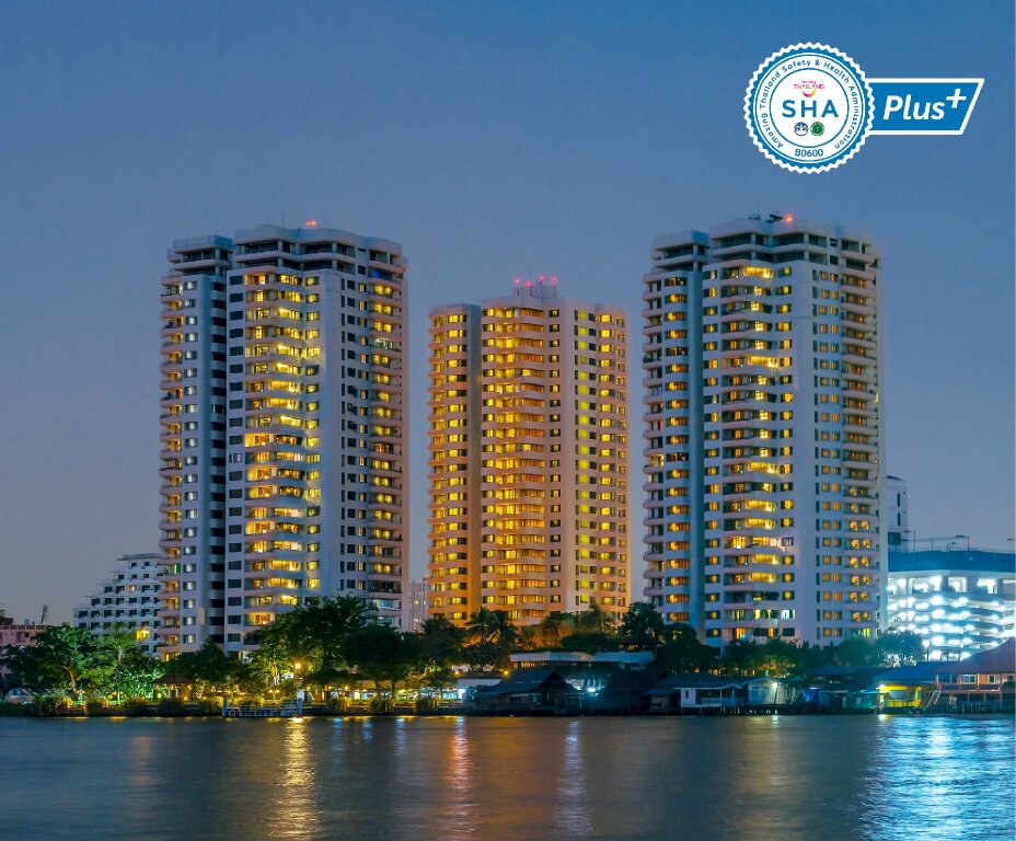 Riverine Place Hotel and Residence 10