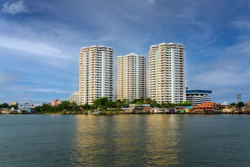 Riverine Place Hotel and Residence 19
