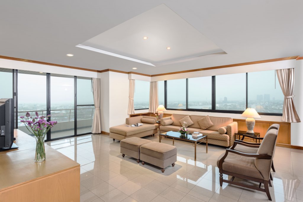 Riverine Place Hotel and Residence 5