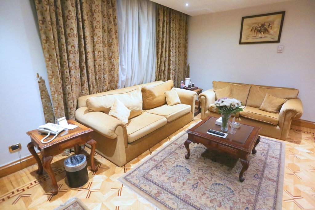 Triumph Plaza Hotel 15