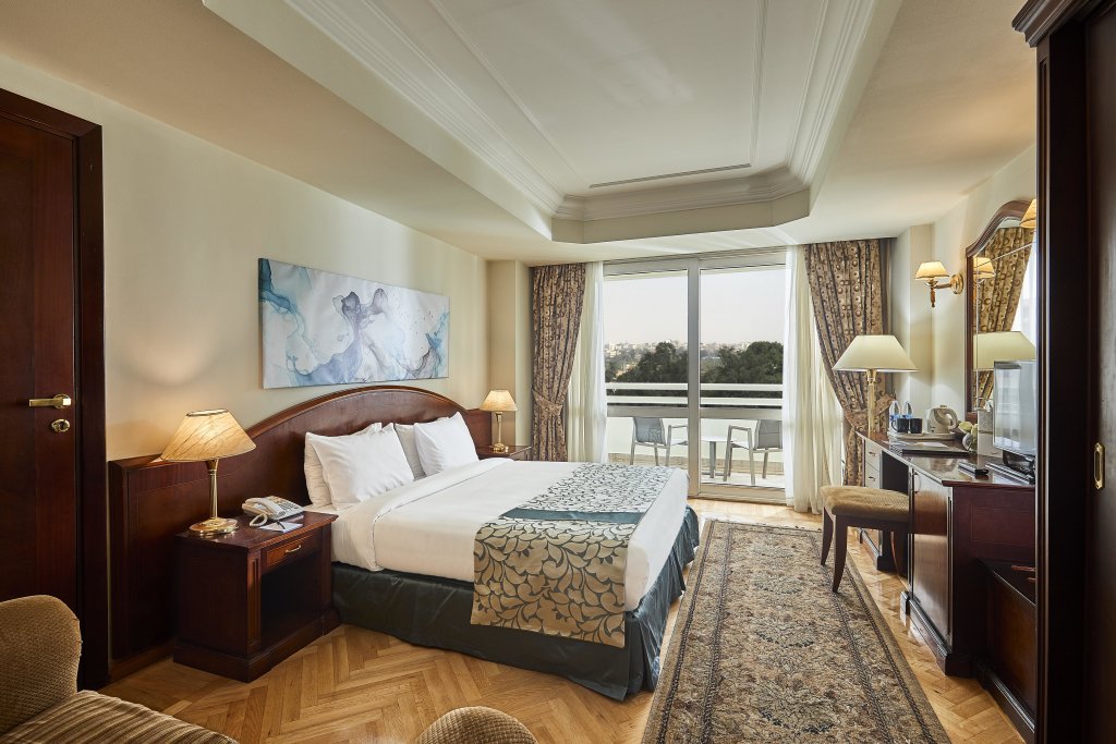 Triumph Plaza Hotel 16