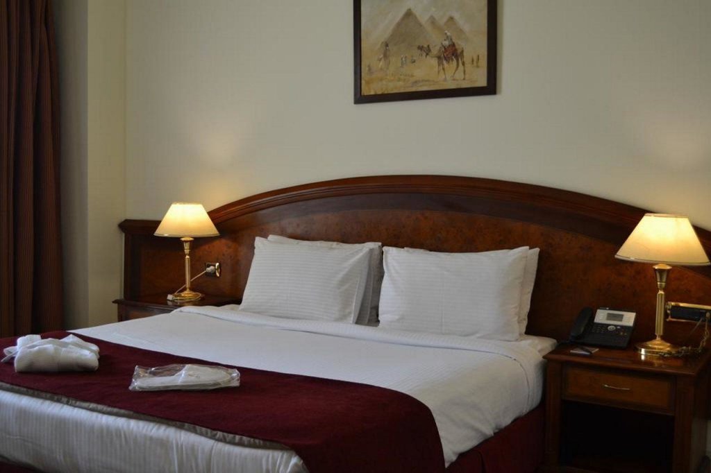 Triumph Plaza Hotel 18