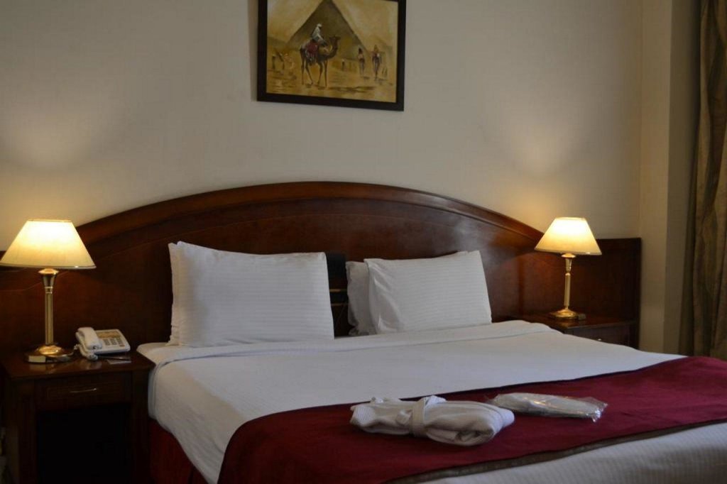 Triumph Plaza Hotel 19