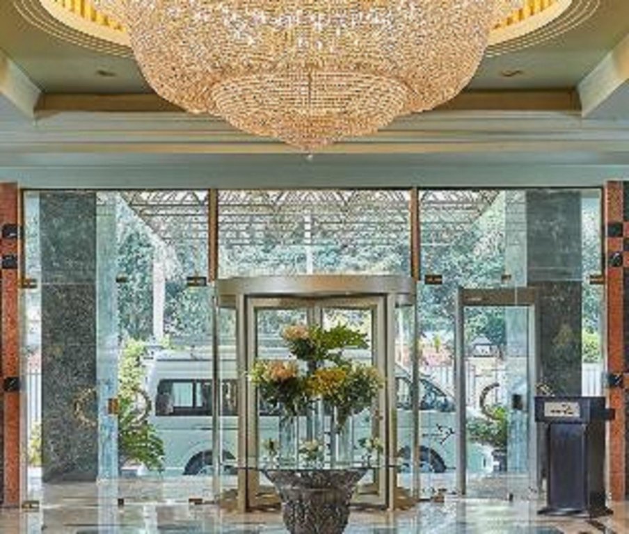 Triumph Plaza Hotel 2