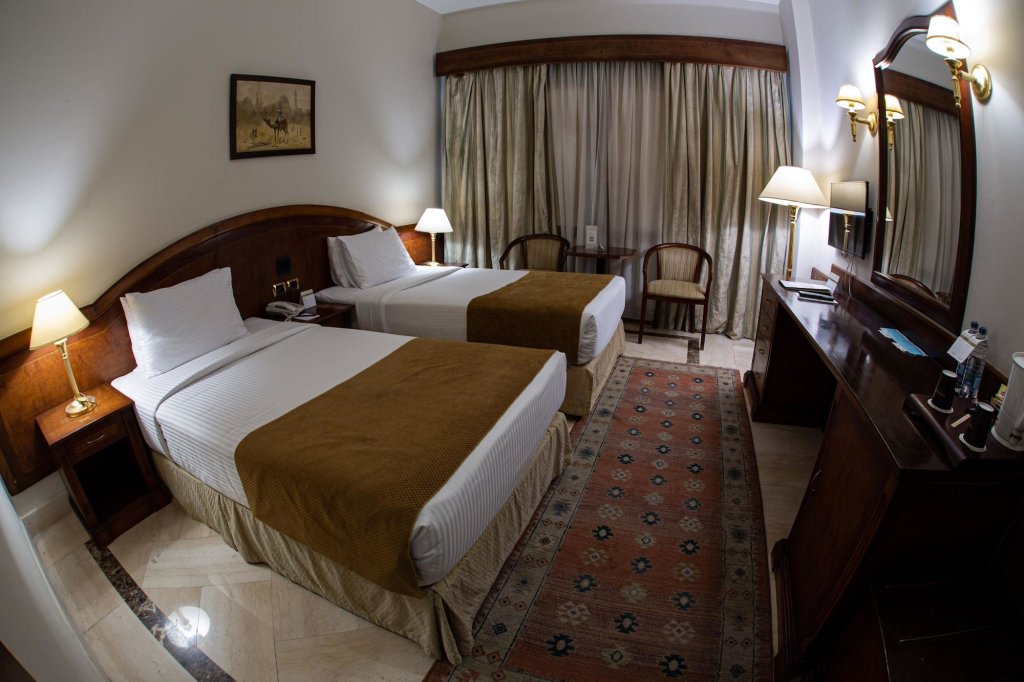 Triumph Plaza Hotel 3