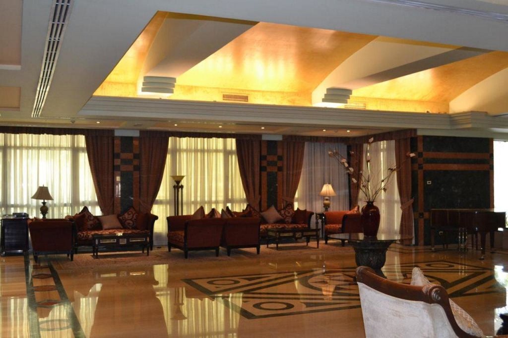 Triumph Plaza Hotel 8