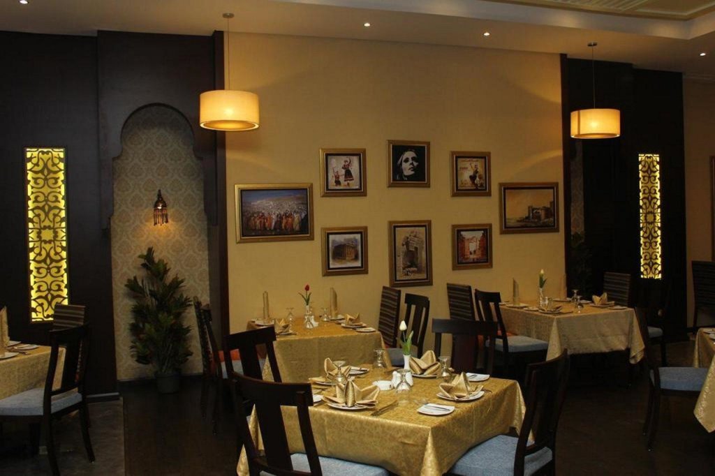 Triumph Plaza Hotel 9