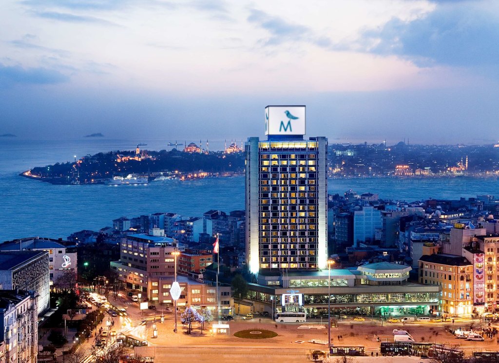 The Marmara Taksim 23