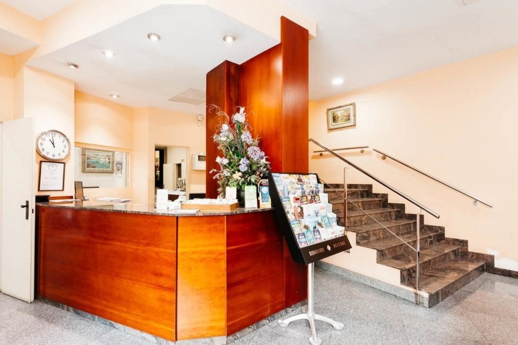 Hotel Travessera 1