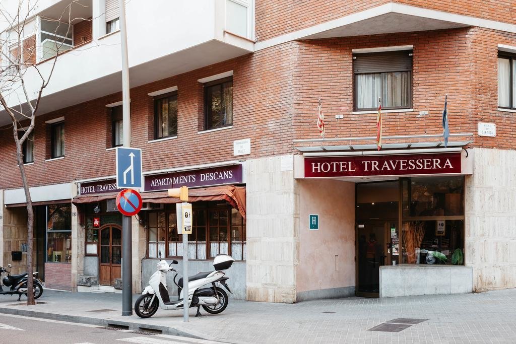 Hotel Travessera 12