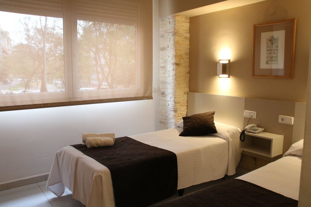 Hotel Travessera 22