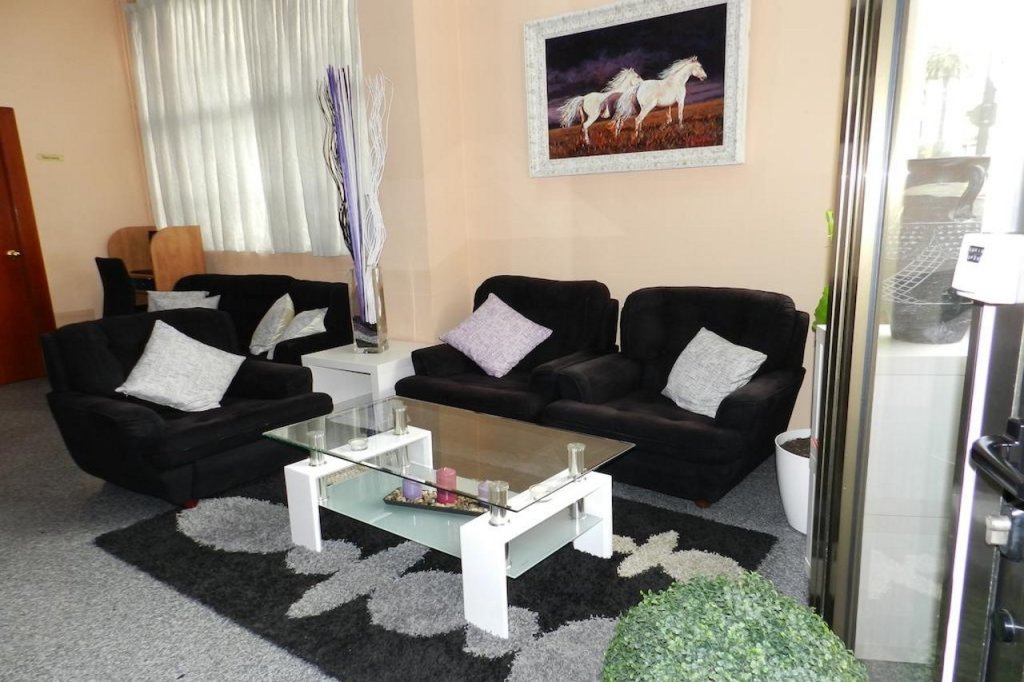 Hotel Travessera 3