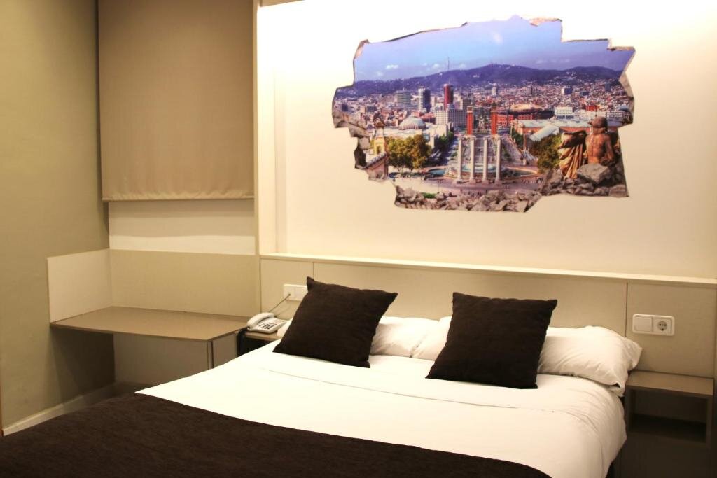 Hotel Travessera 6