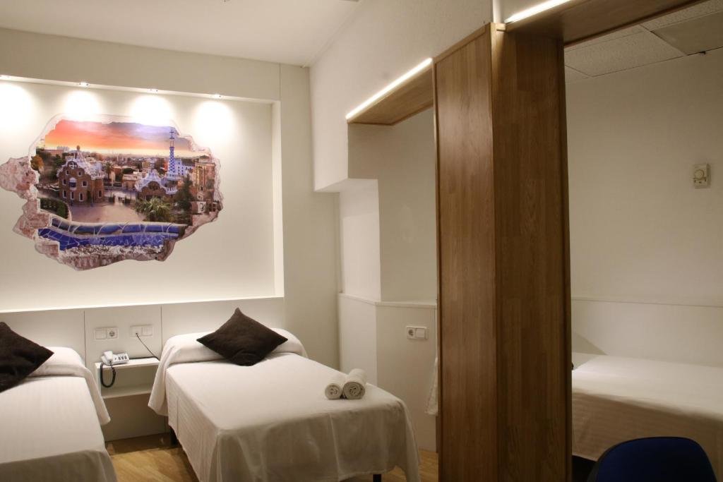 Hotel Travessera 8