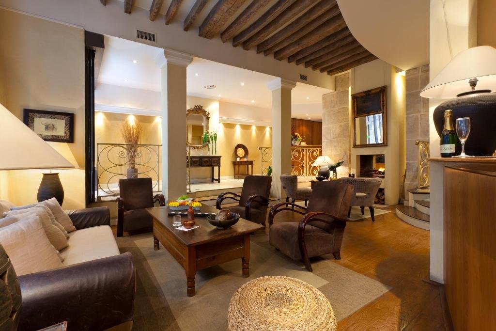Hotel Le Clos Medicis 1