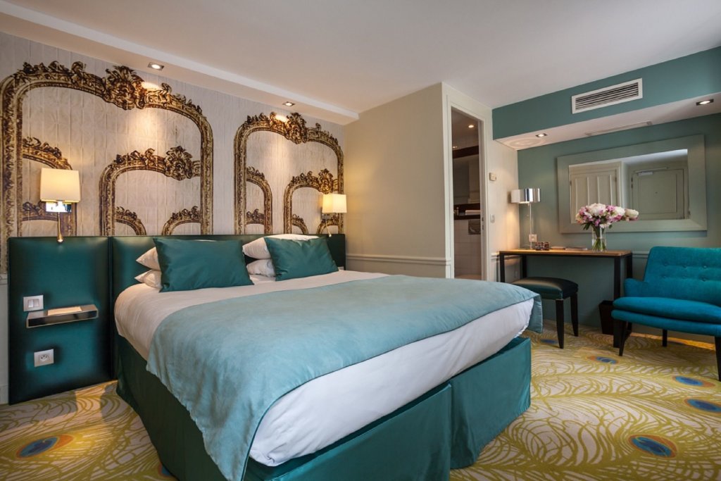 Hotel Le Clos Medicis 11