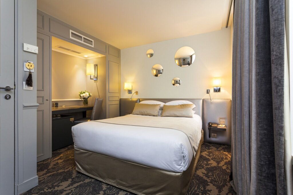 Hotel Le Clos Medicis 13
