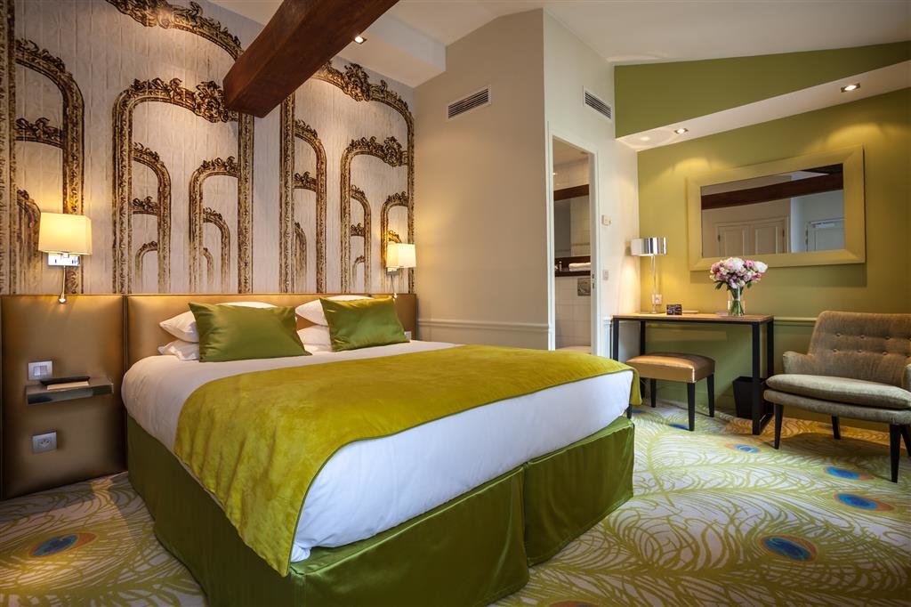 Hotel Le Clos Medicis 2