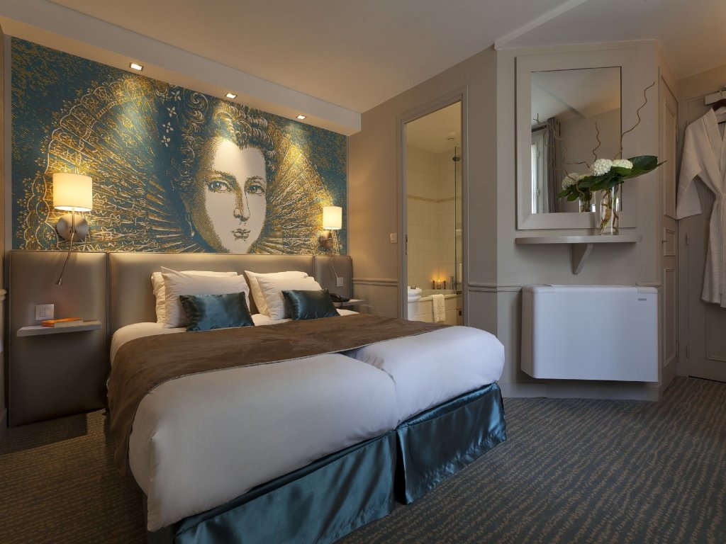 Hotel Le Clos Medicis 20