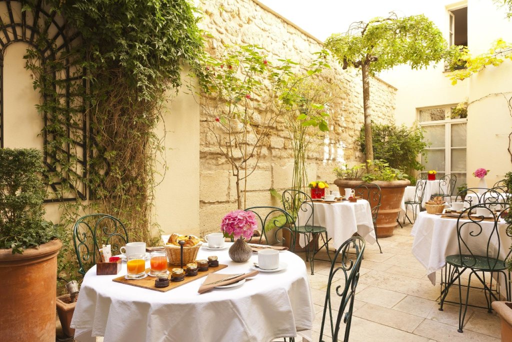 Hotel Le Clos Medicis 21