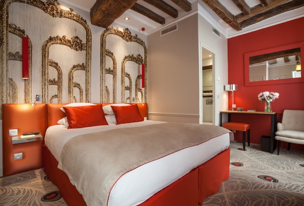 Hotel Le Clos Medicis 22