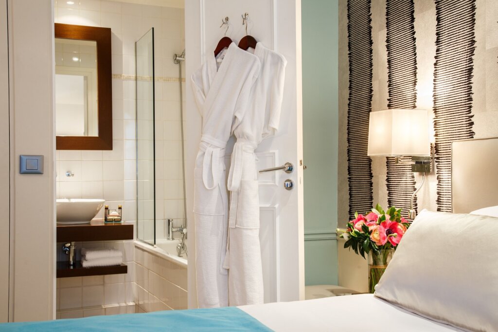 Hotel Le Clos Medicis 23