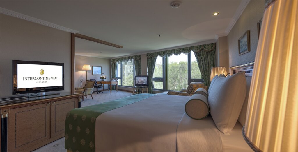 InterContinental Istanbul, an IHG Hotel 1