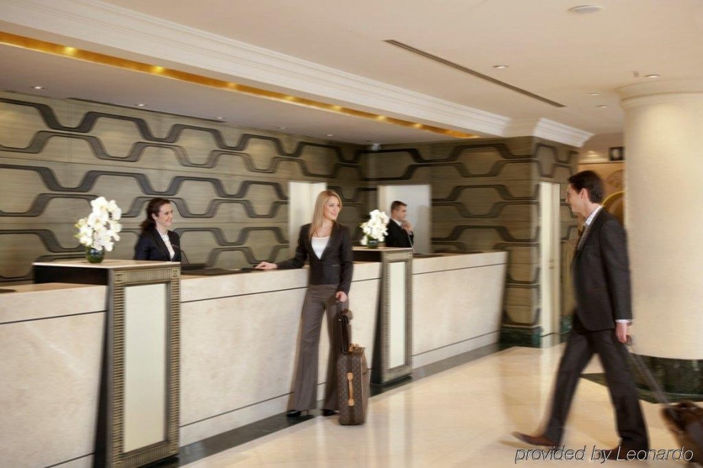 InterContinental Istanbul, an IHG Hotel 10
