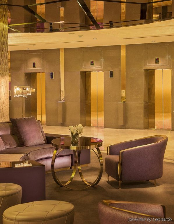 InterContinental Istanbul, an IHG Hotel 11