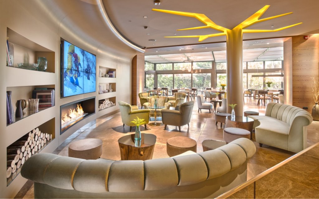 InterContinental Istanbul, an IHG Hotel 13