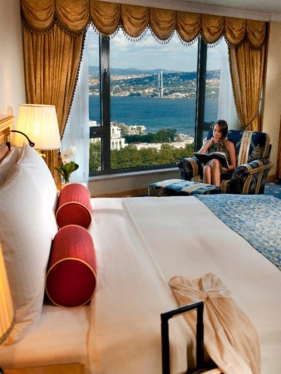 InterContinental Istanbul, an IHG Hotel 14